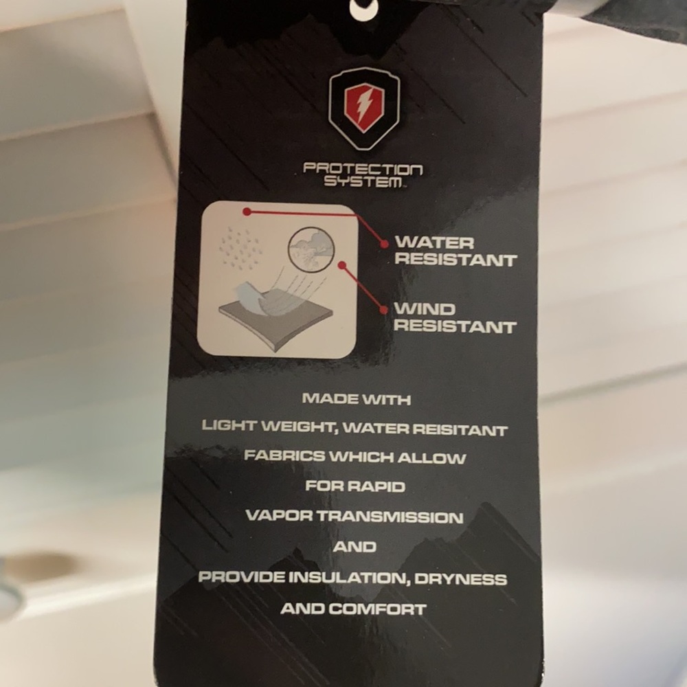 PROTECTION SYSTEM | Performance Bubble Jacket - Picture 16 of 16